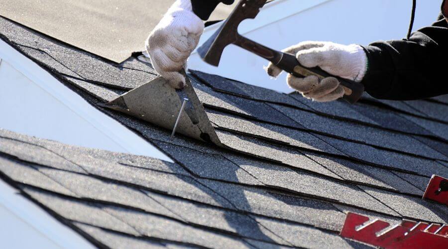 Expert new roof installation services in Foss, OK